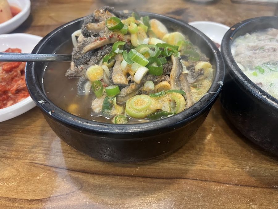 Yangpyeong Sinnae Seoul Haejangguk Mapo Direct Branch