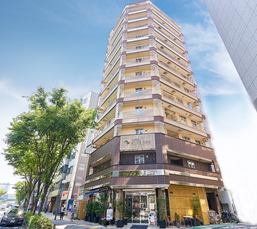 Toyoko INN Osaka Umeda Higashi