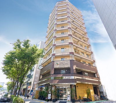 Toyoko INN Osaka Umeda Higashi
