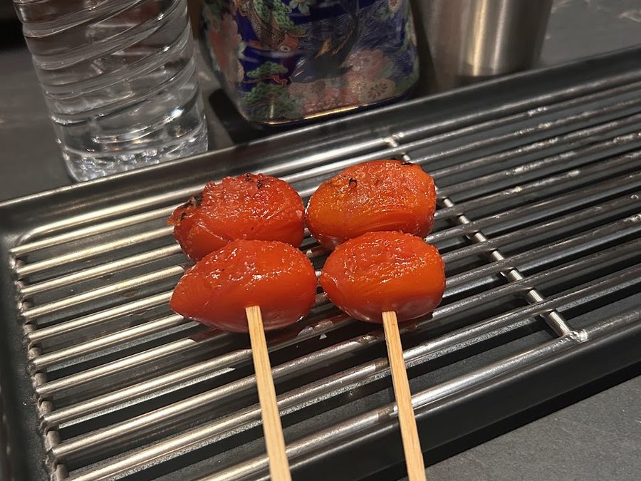 Yakitori Mook Sinsa