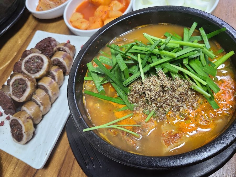 Jeonju Sundaeguk