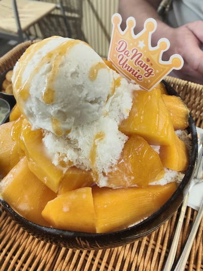 Út cafe chợ Hàn