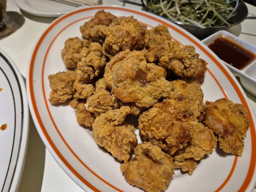 Ungjjang Chicken