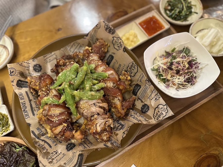 Gajang Matinneun Jokbal