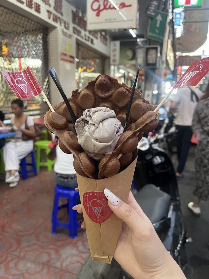 High Street Bangkok (Gelato - Ice cream)