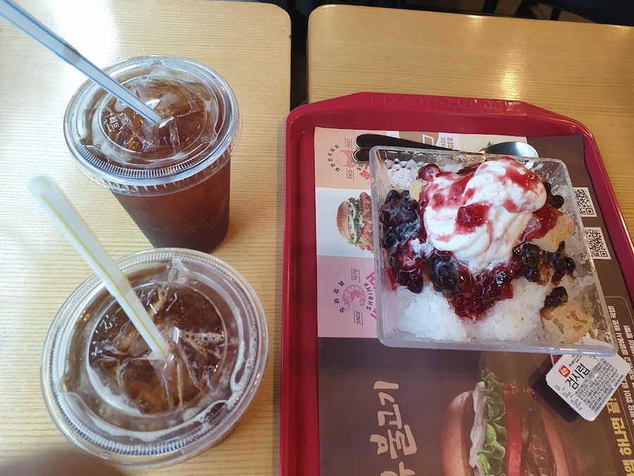 Lotteria Mangmi Branch