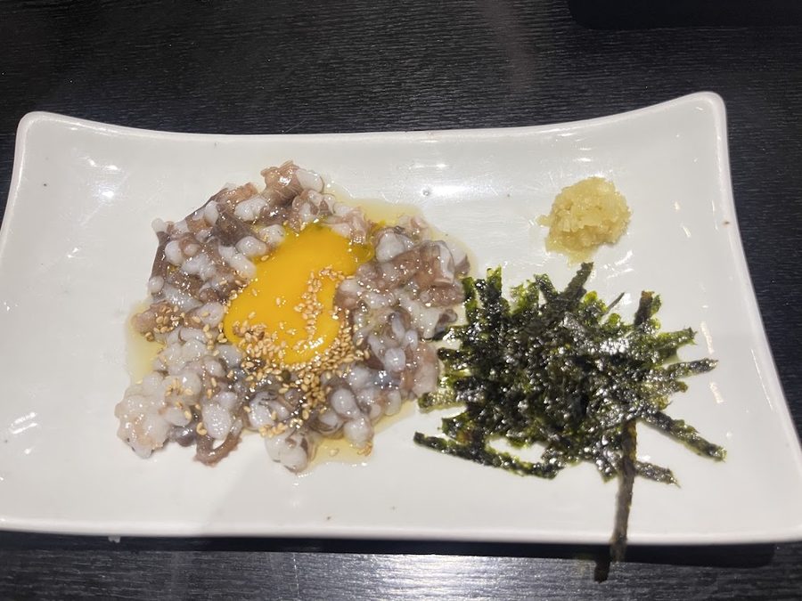 Seo Baekja Ganjang Gejang