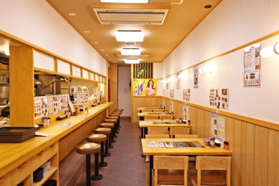 串カツ食堂 ホタル なんば店