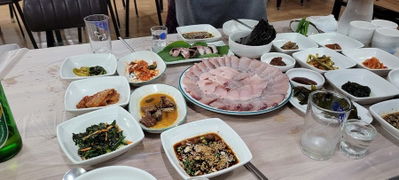 珍島食堂
