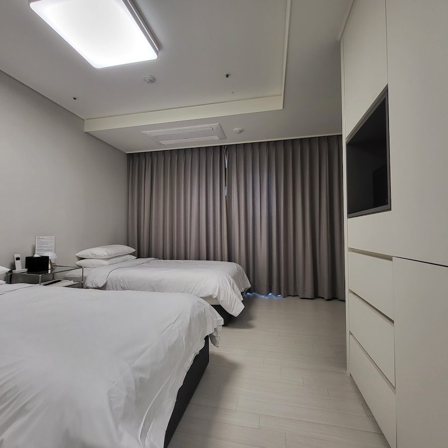 Busan Hotel Grache (Yeongdo Branch)