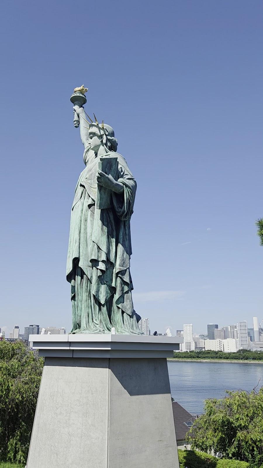 Statue of Liberty