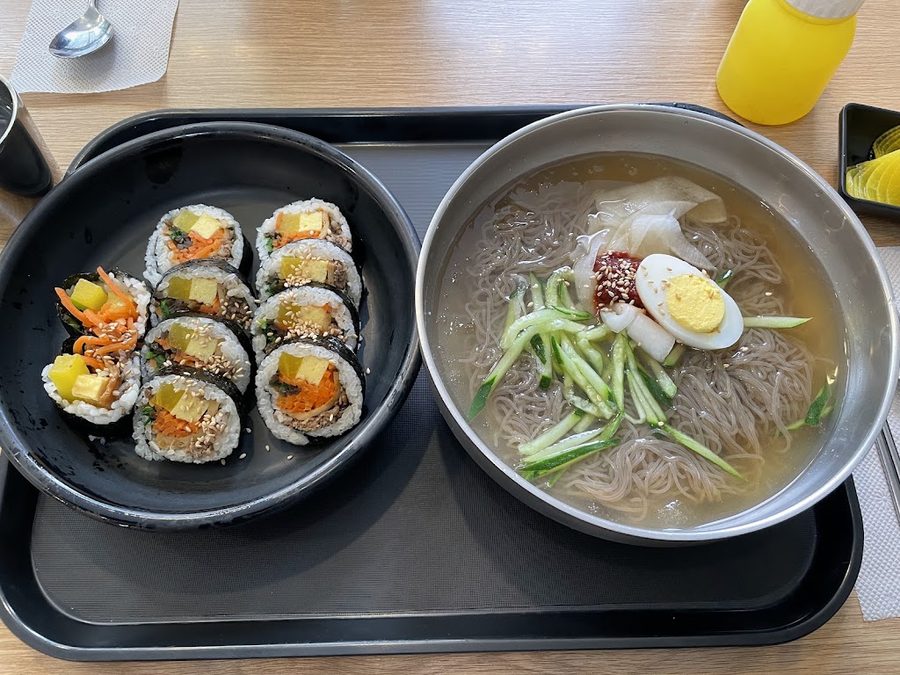 Ssada Gimbap Dongmyoap Station Branch
