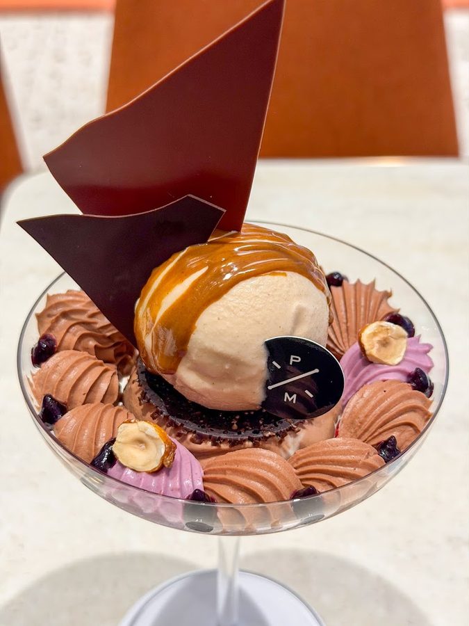 PIERRE MARCOLINI One Fukuoka Building Store