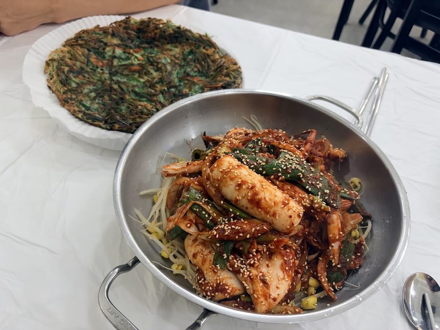 Pungnammun Restaurant