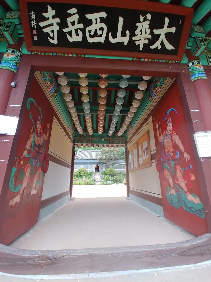 서악사
