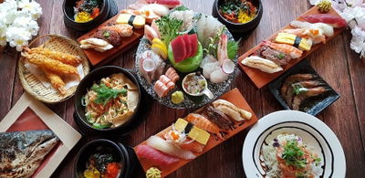 Olbareun Sushi Gangnam Station Direct Branch