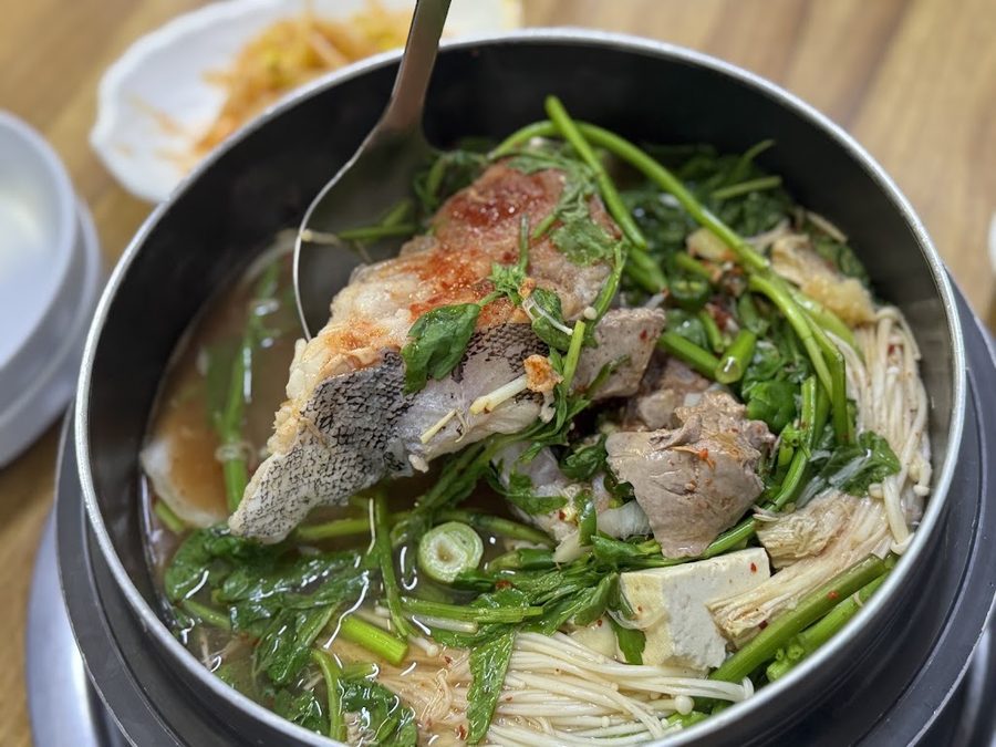 Busan Sikdang
