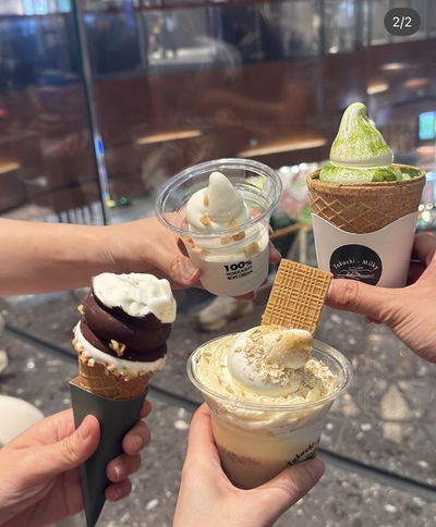 Tokachi Milky