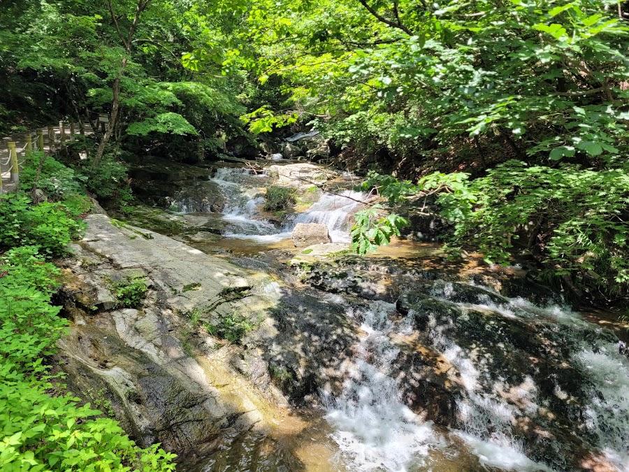 Cheongpyeongsa Valley