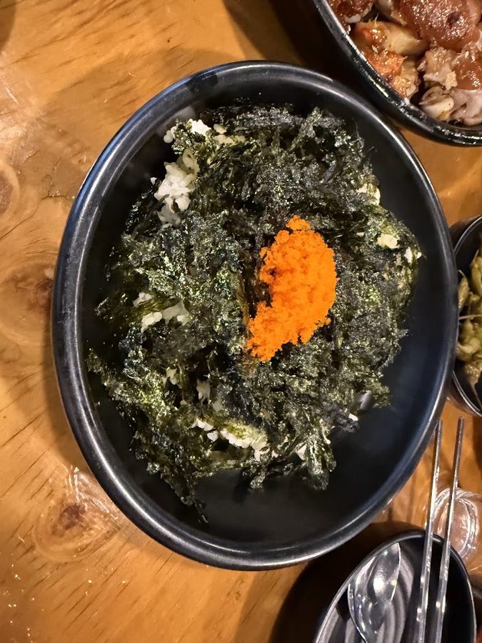 Chinguya Jokbal Meokja