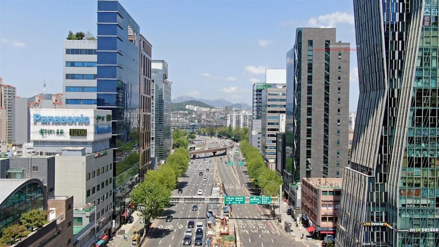 Sinnonhyeon Station