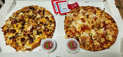 Domino's Pizza Centum Branch