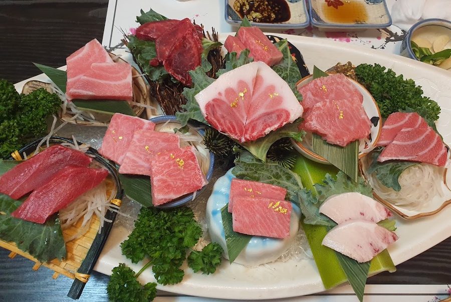 壽福鮪魚