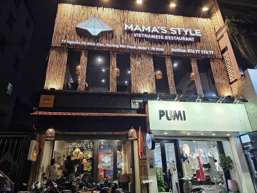 MaMa's Style