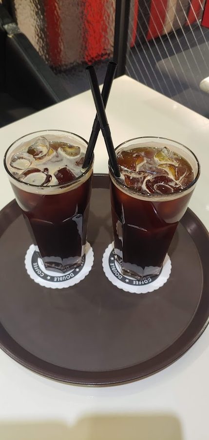 Double V Coffee Shop