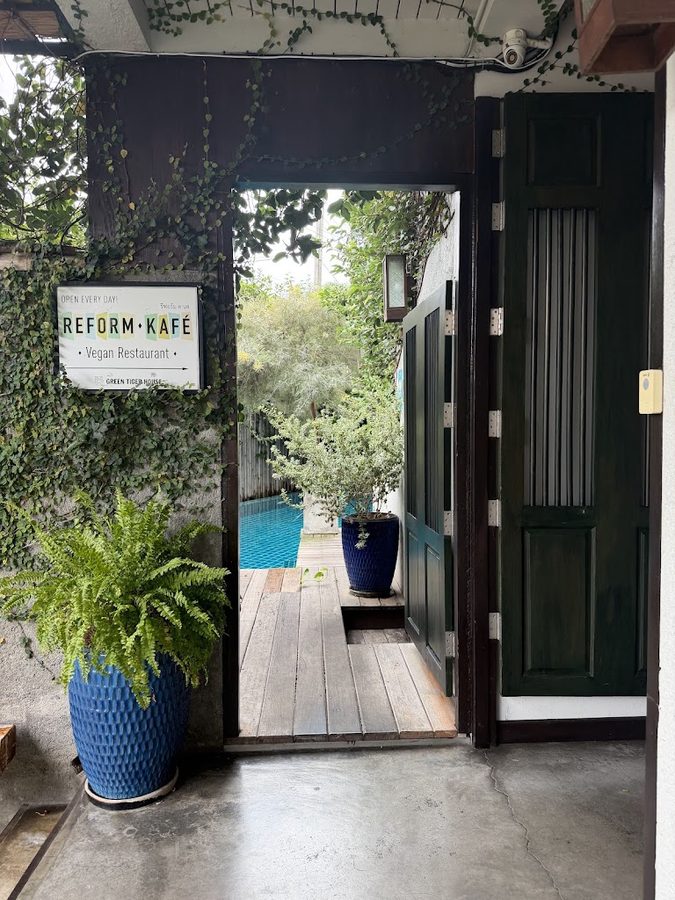 Reform Kafé - Vegan Garden