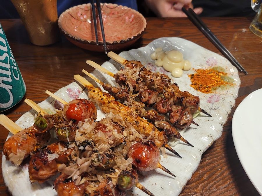 Nam Otoko Nakseongdae Branch