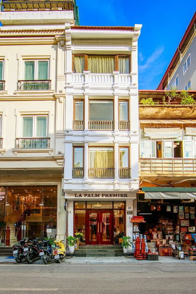 Hanoi La Palm Premier Hotel