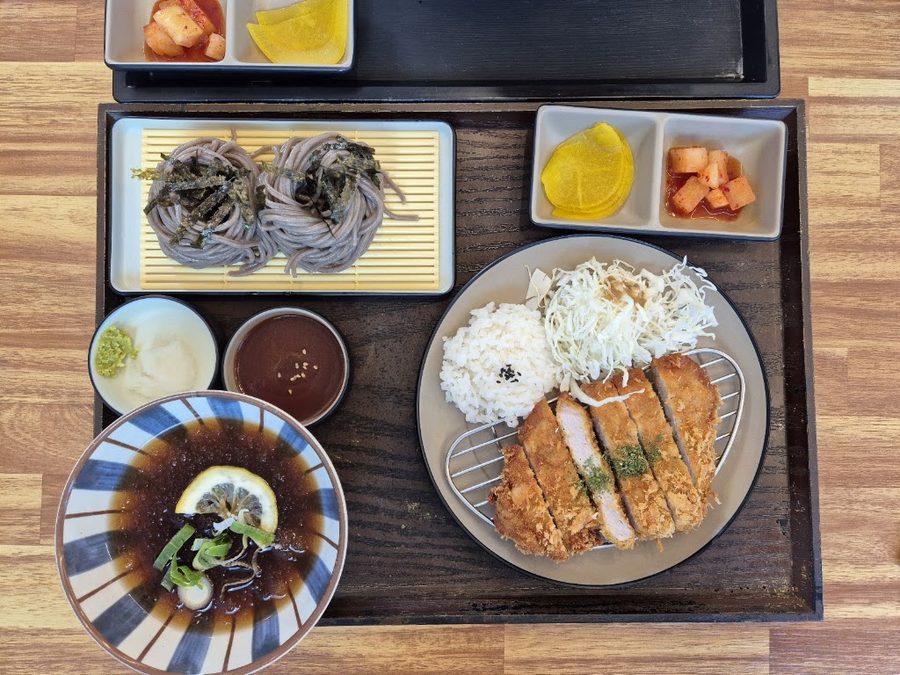 Bondong Soba Handmade Donkatsu