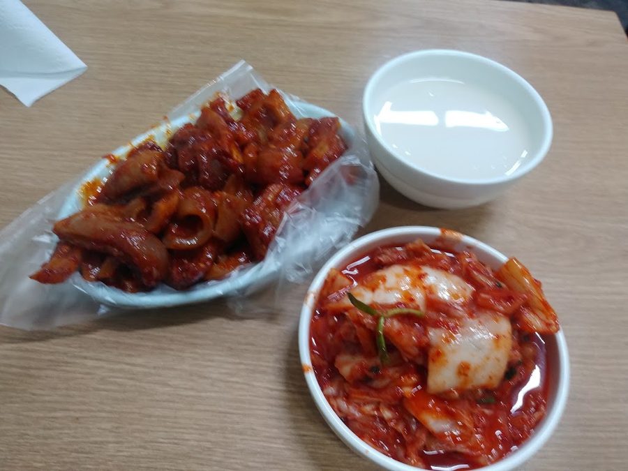 Halmeoni Son Kalguksu