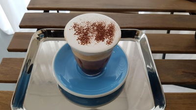 ミョッミョッコーヒー