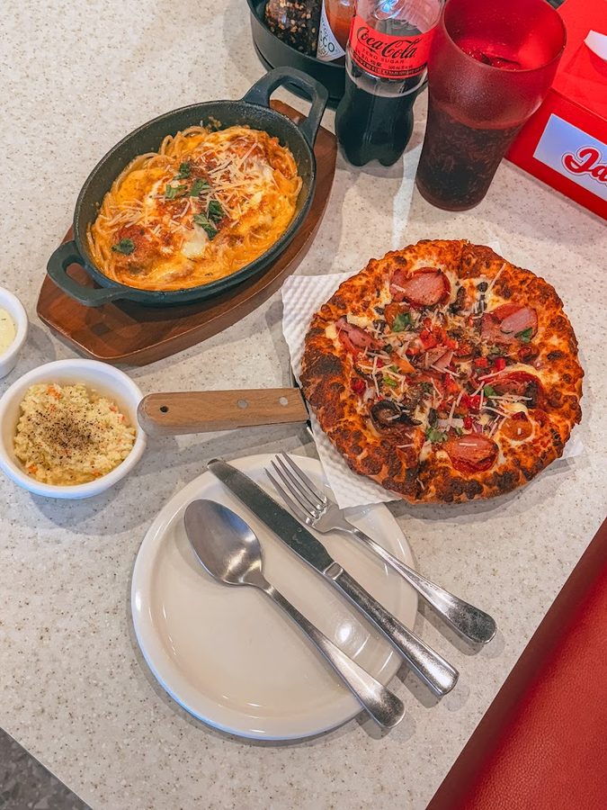 Jackson Pizza Nohyeong Branch