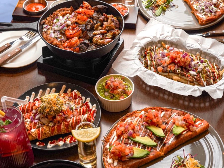 墨西哥餐廳 Goodies Taco