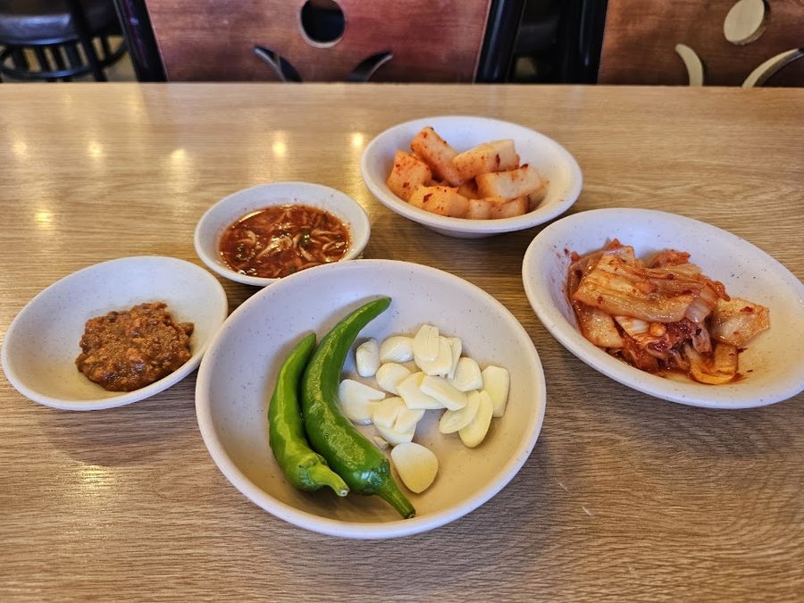 Baegam Wang Sundae