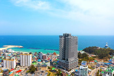 Sokcho I Park Suite Hotel and Residence