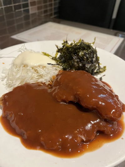 Sujewang Donkatsu