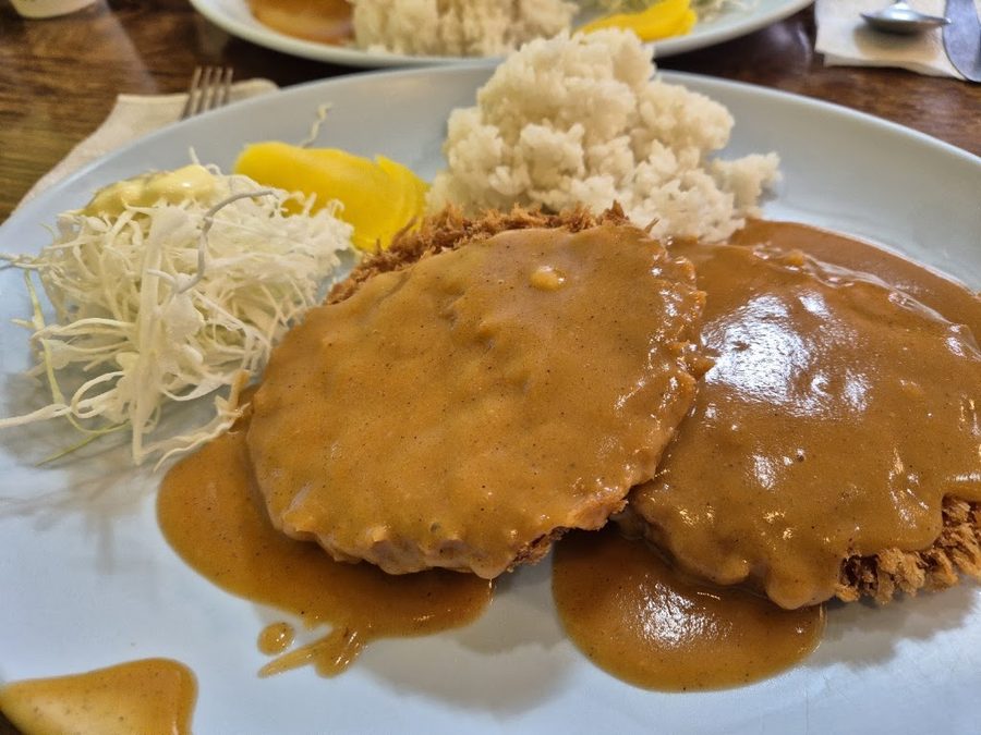 Yangjae Donkatsu