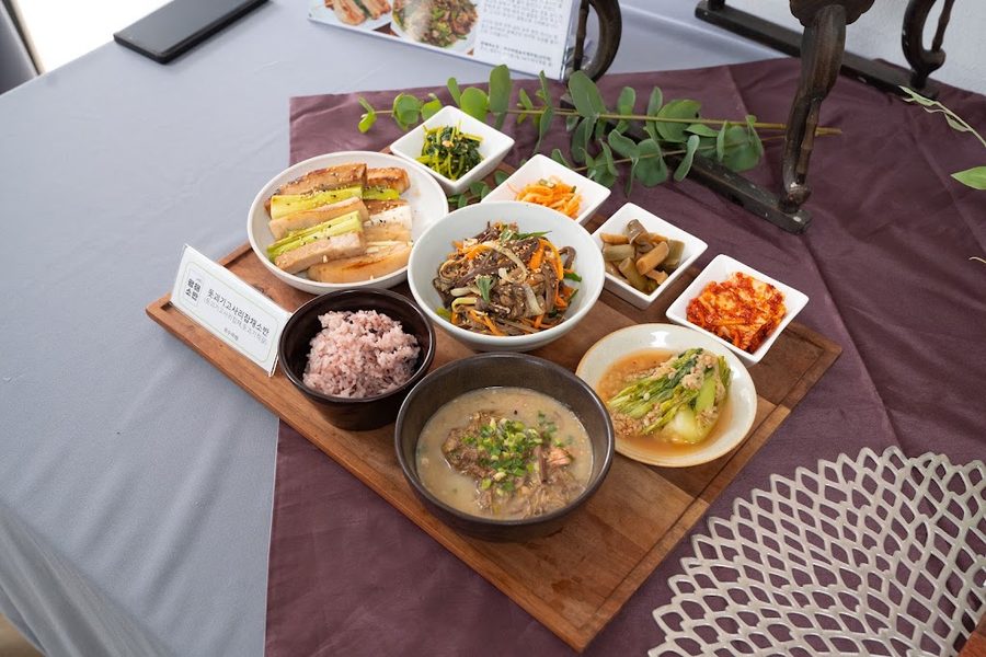 Guksu Massim & Gosari Massim