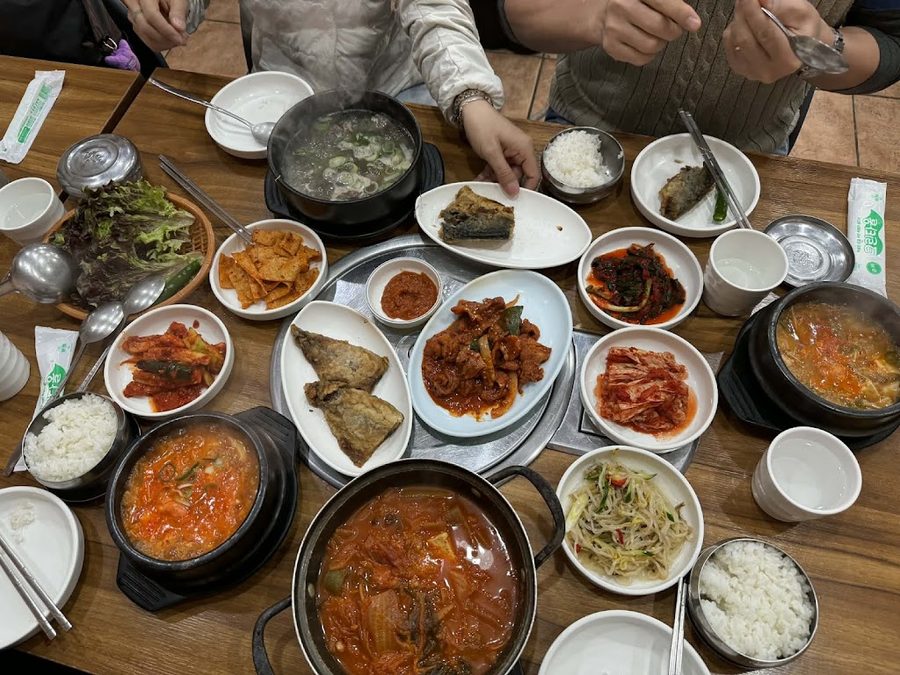 Daedo Sikdang