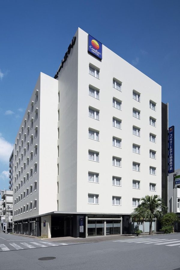Daiwa Roynet Hotel Okinawa Kenchomae