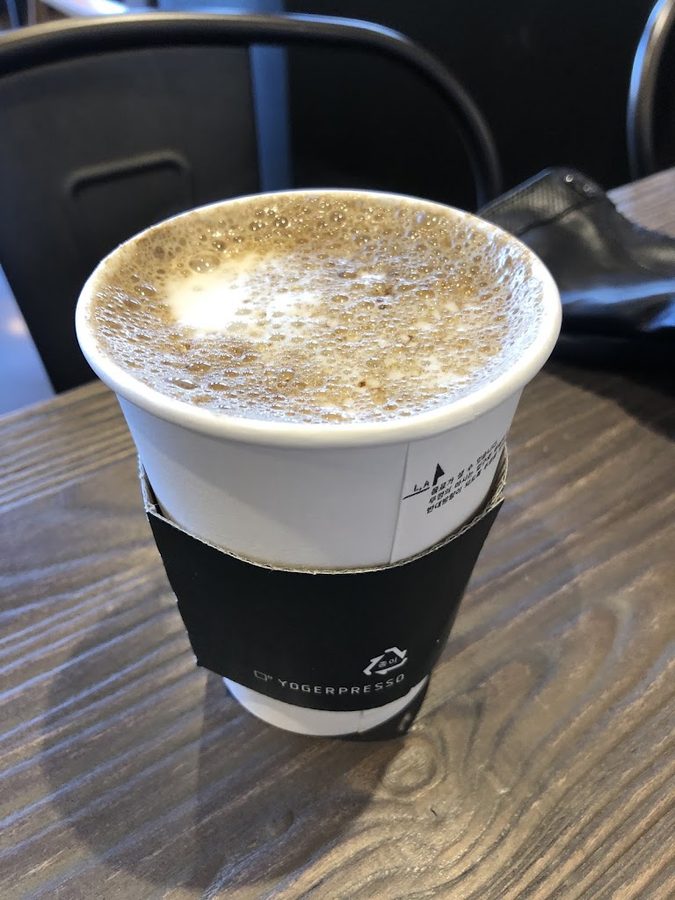 요거프레소당산역점