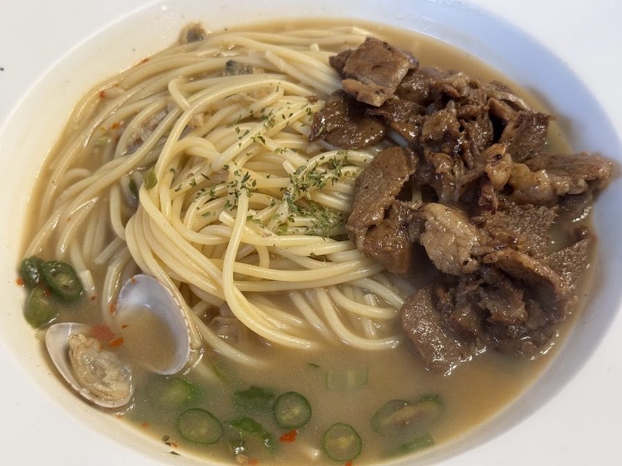 Bongdaebak Spaghetti Dong-A University Branch