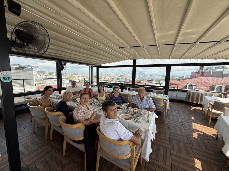 Deraliye Terrace