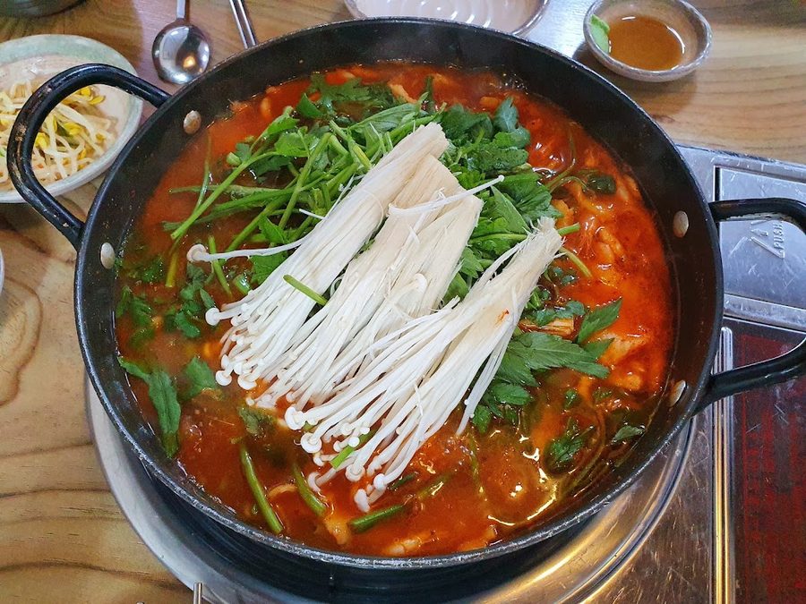 Myeongun Chueotang Main Branch