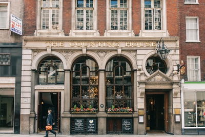 Club Quarters Hotel London City, London