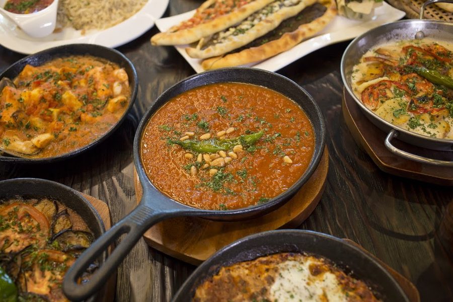 Arabesque Restaurantمطعم عربي